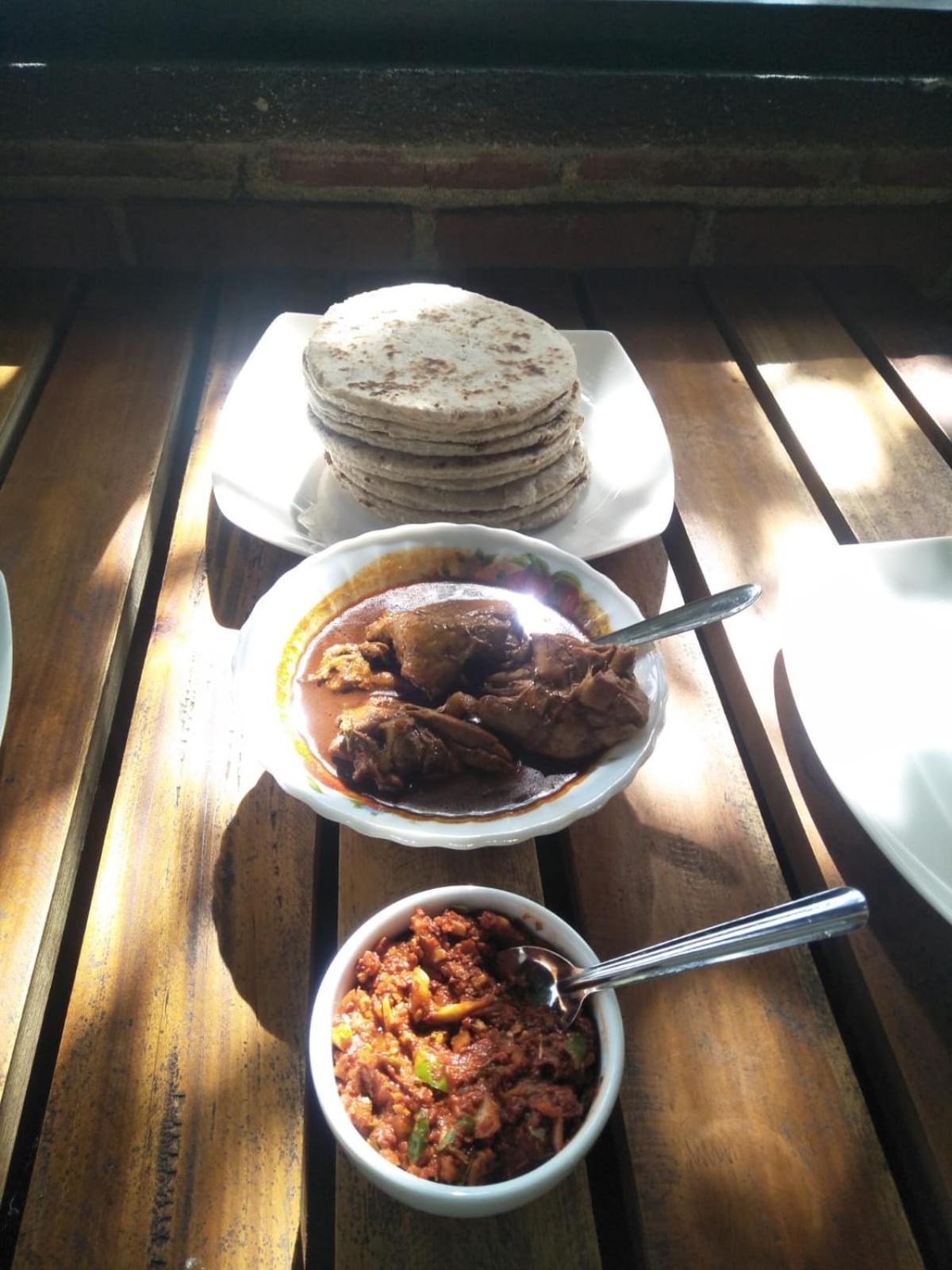 Crystal Resort Badulla Luaran gambar